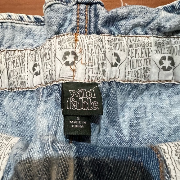 COPY - Brand NEW! Wild Fable Denim Shorts - Picture 5 of 5